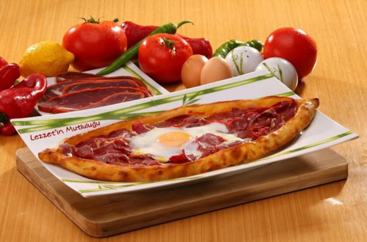 pitta pitta pide lahmacun - Görsel 3