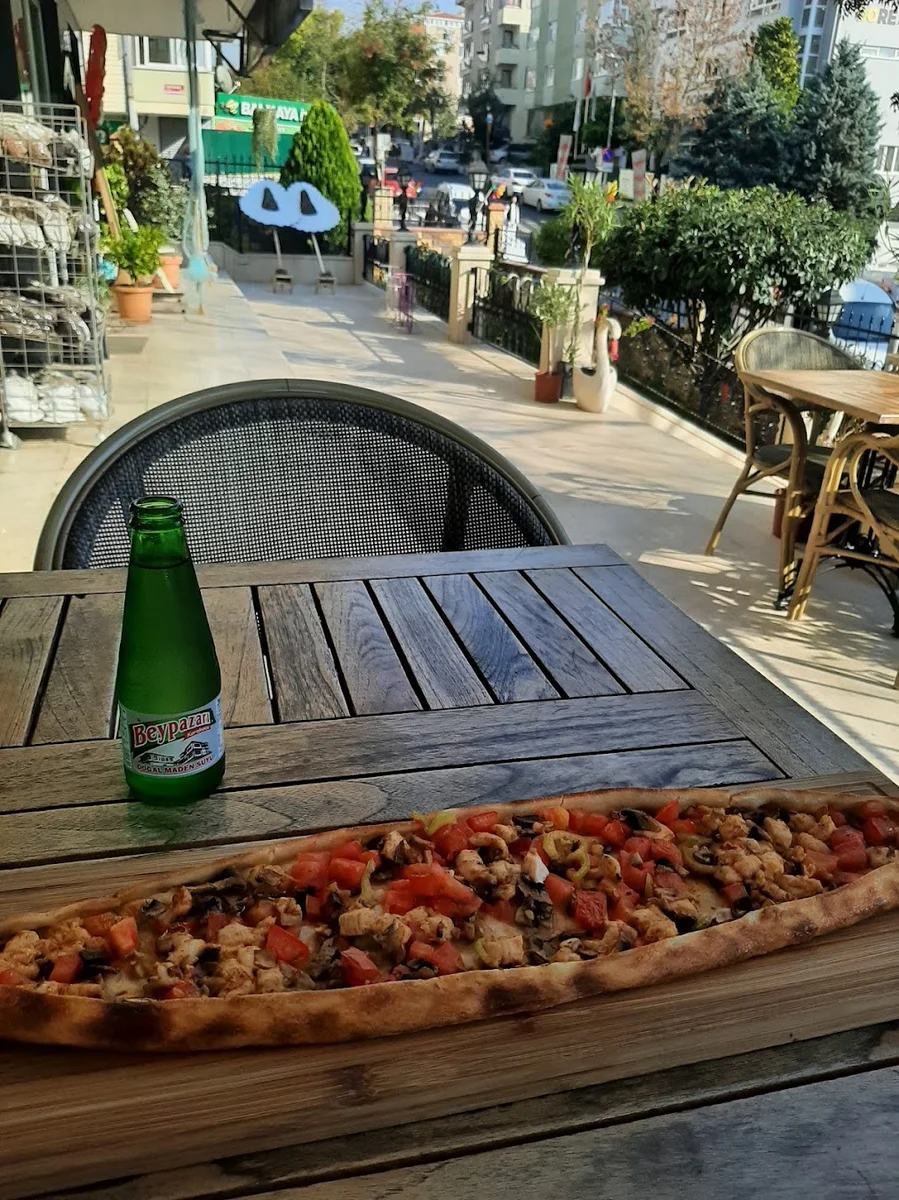 pitta pitta pide lahmacun - Görsel 5