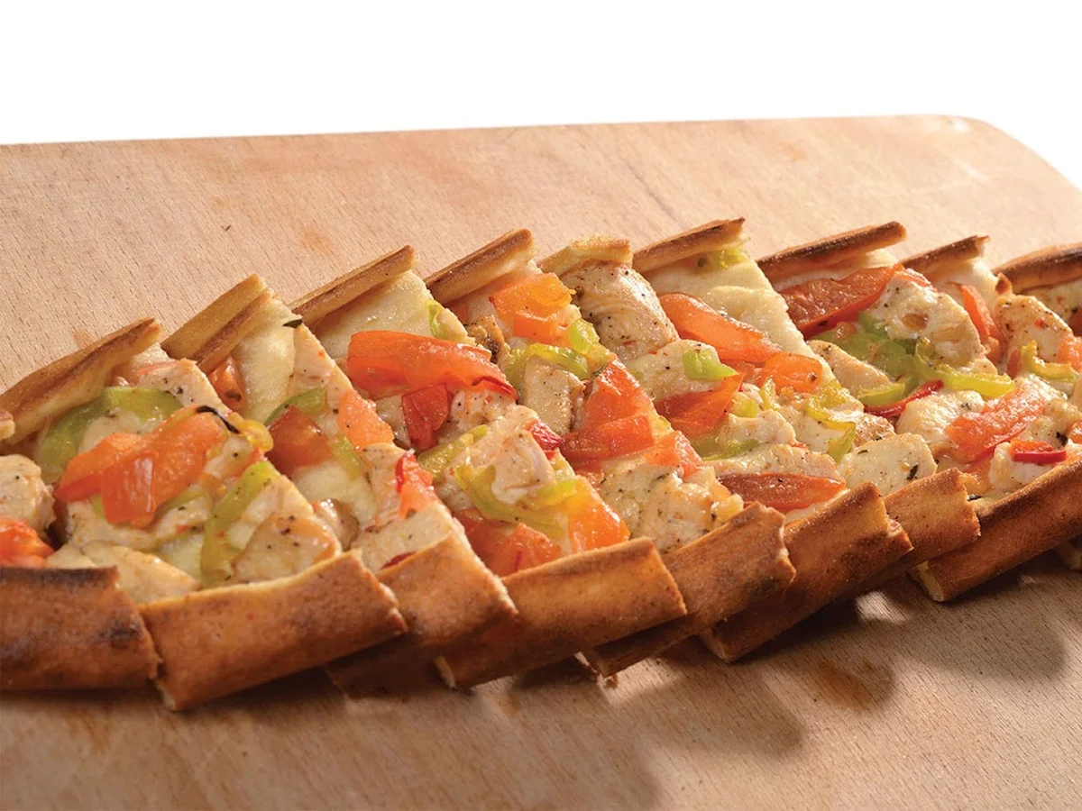 pitta pitta pide lahmacun - Görsel 8