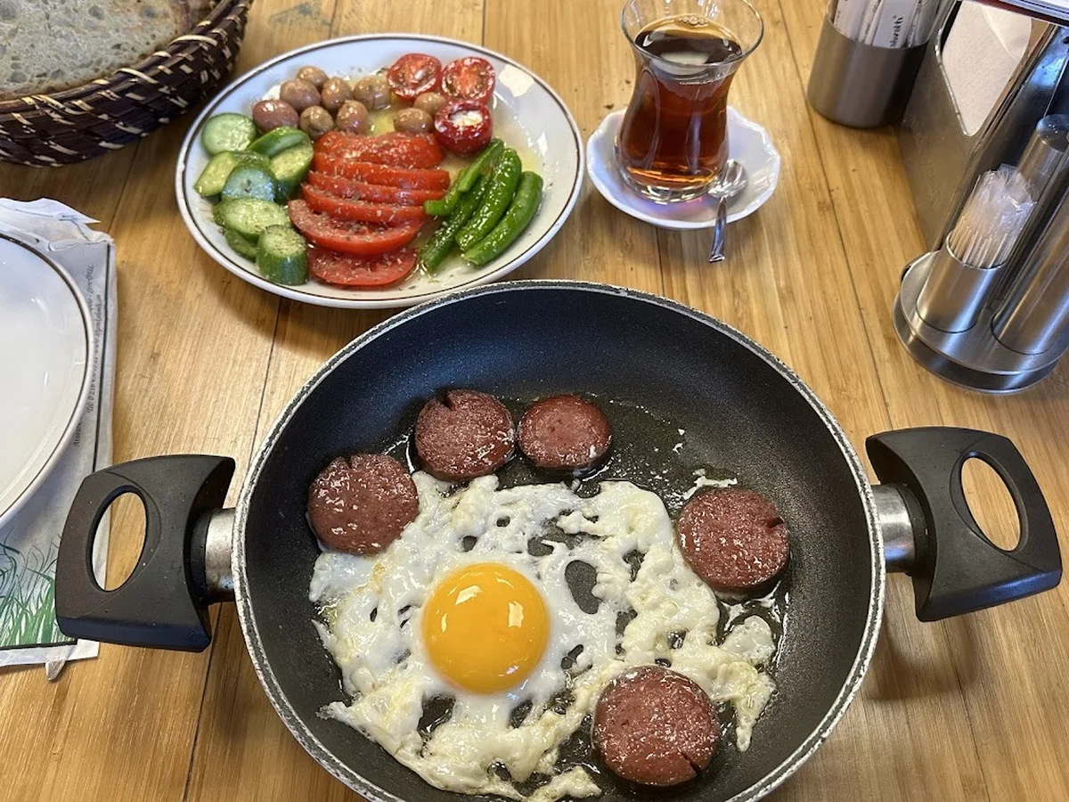 Afyon Kahvaltı Salonu - Görsel 2