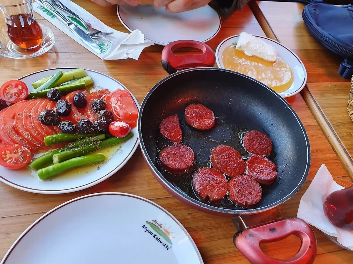 Afyon Kahvaltı Salonu - Görsel 4