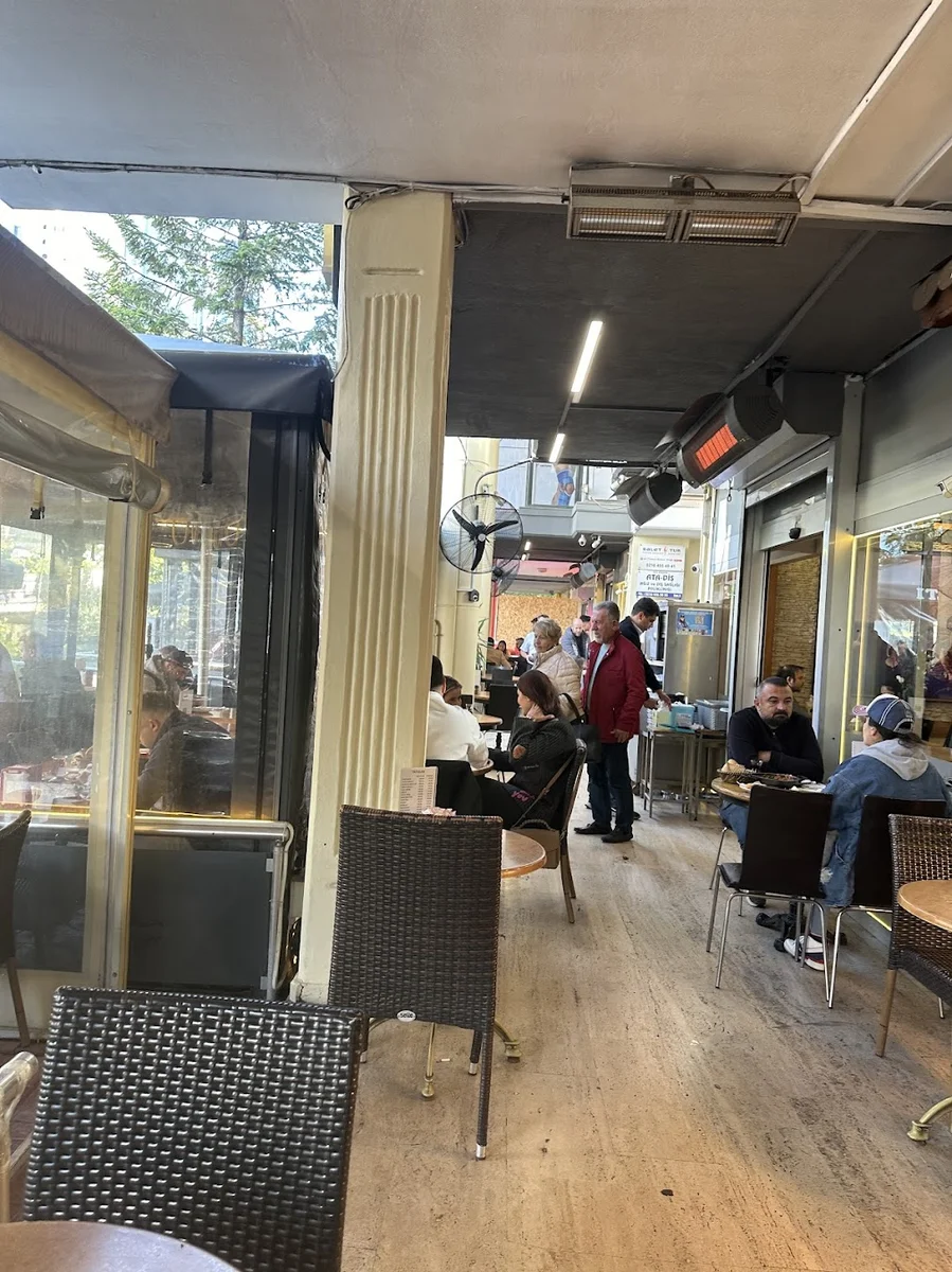 Afyon Kahvaltı Salonu - Görsel 8