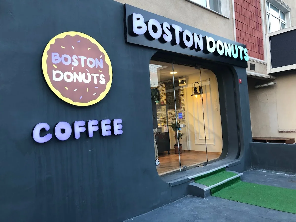 Boston Donuts Ataşehir - Görsel 2
