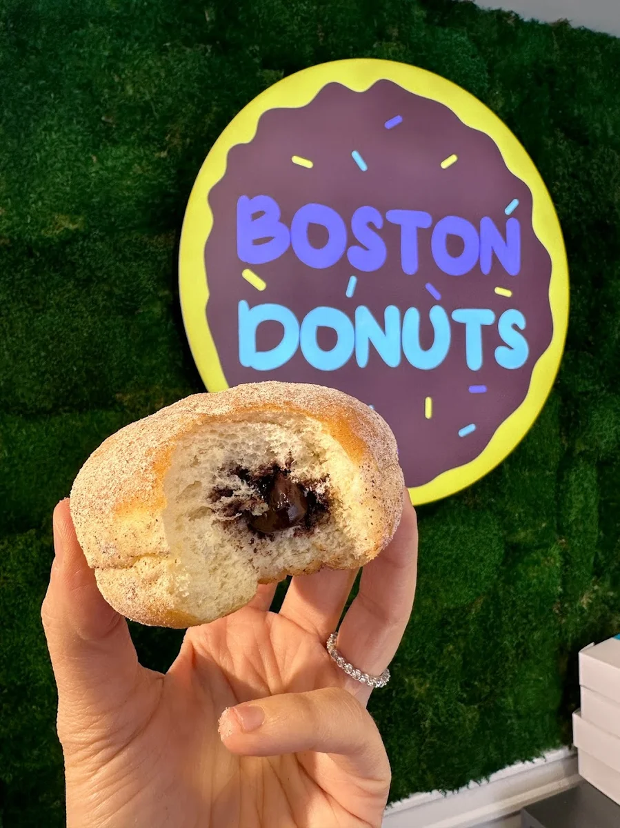 Boston Donuts Ataşehir - Görsel 3