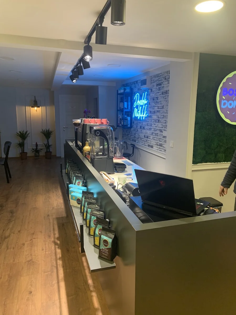 Boston Donuts Ataşehir - Görsel 4