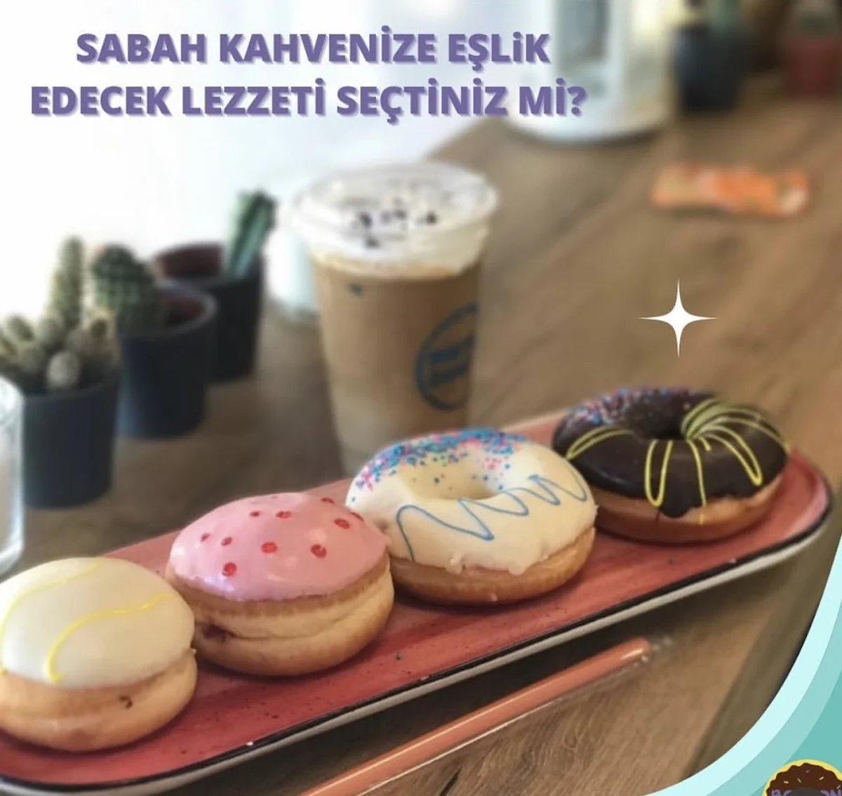 Boston Donuts Ataşehir - Görsel 7