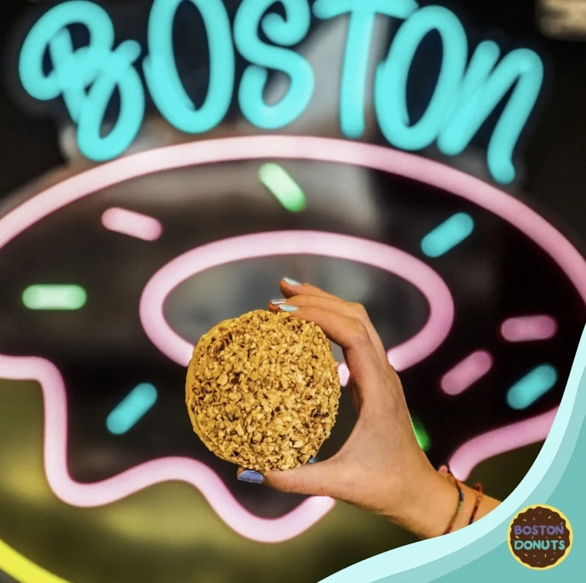 Boston Donuts Ataşehir - Görsel 6