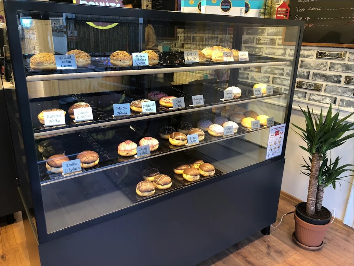 Boston Donuts Ataşehir - Görsel 8