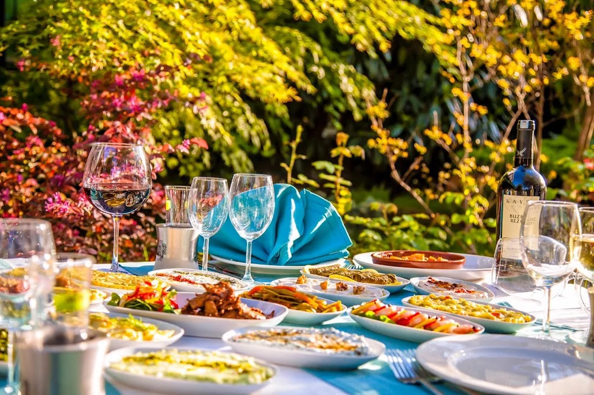 Mor Meyhane - Görsel 3