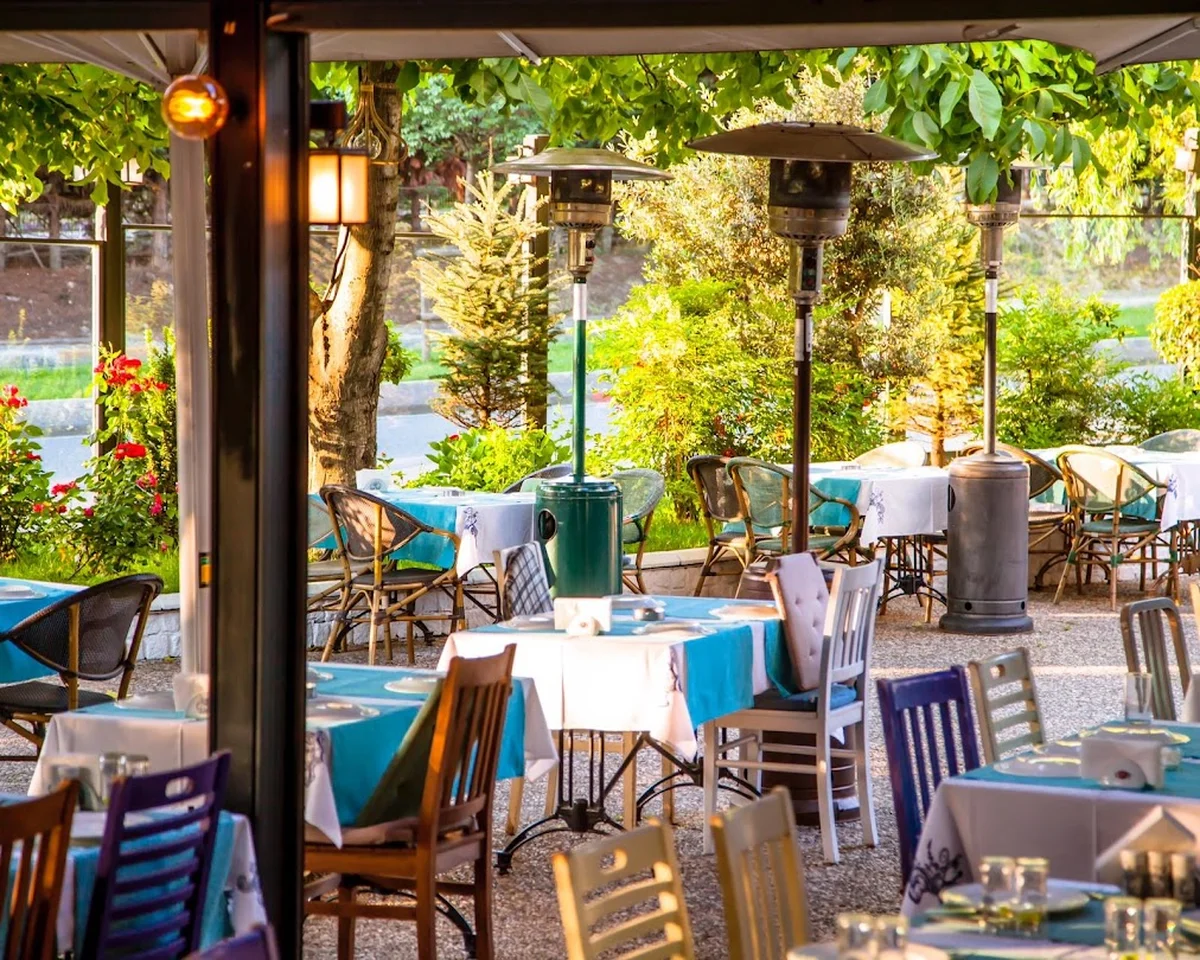 Mor Meyhane - Görsel 4