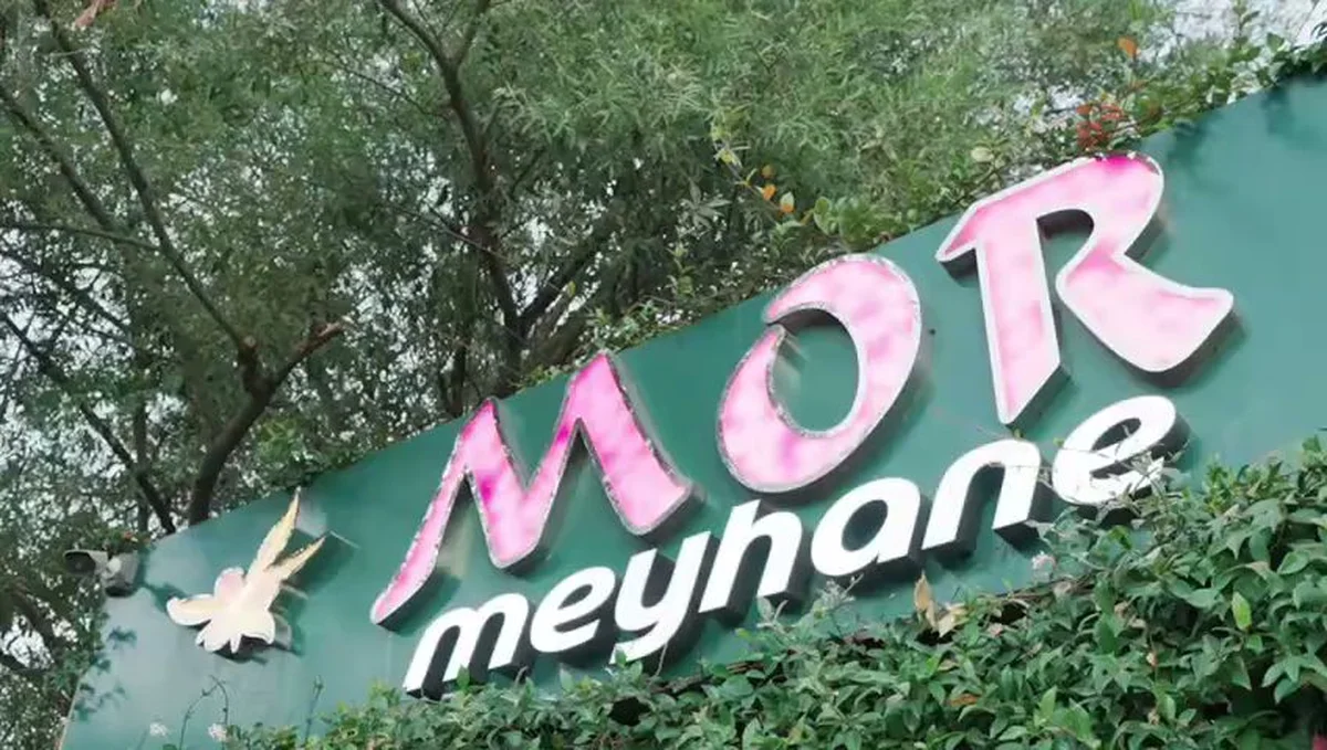 Mor Meyhane - Görsel 5