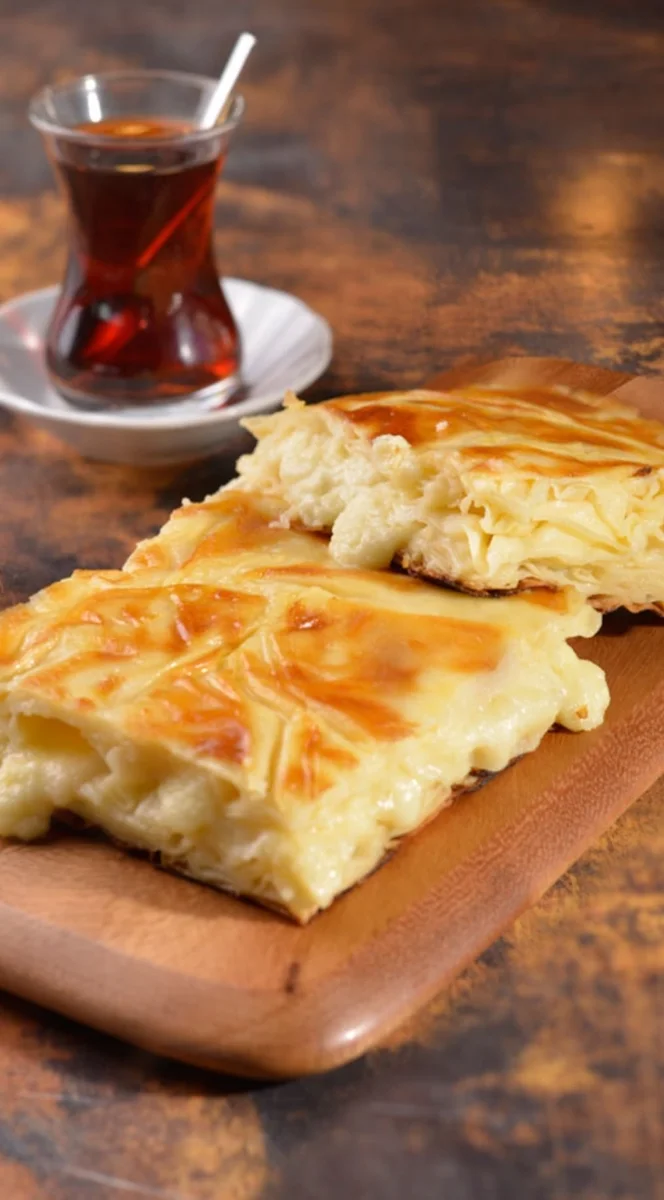 NFS Börekçim - Görsel 1