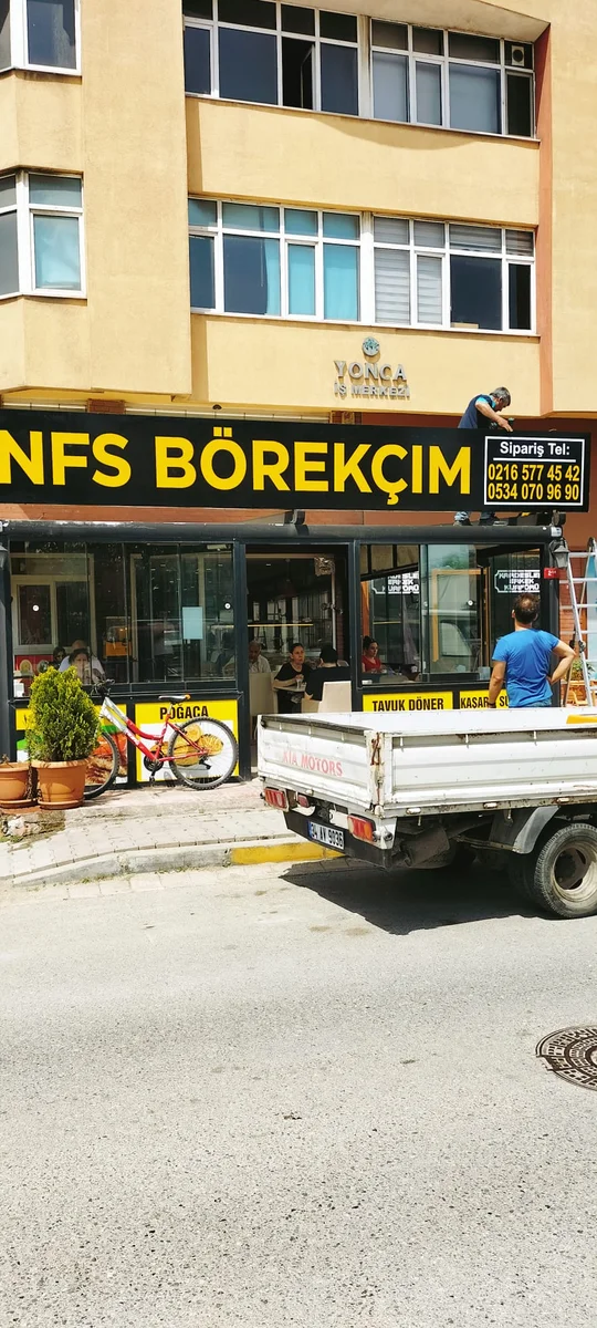 NFS Börekçim - Görsel 3