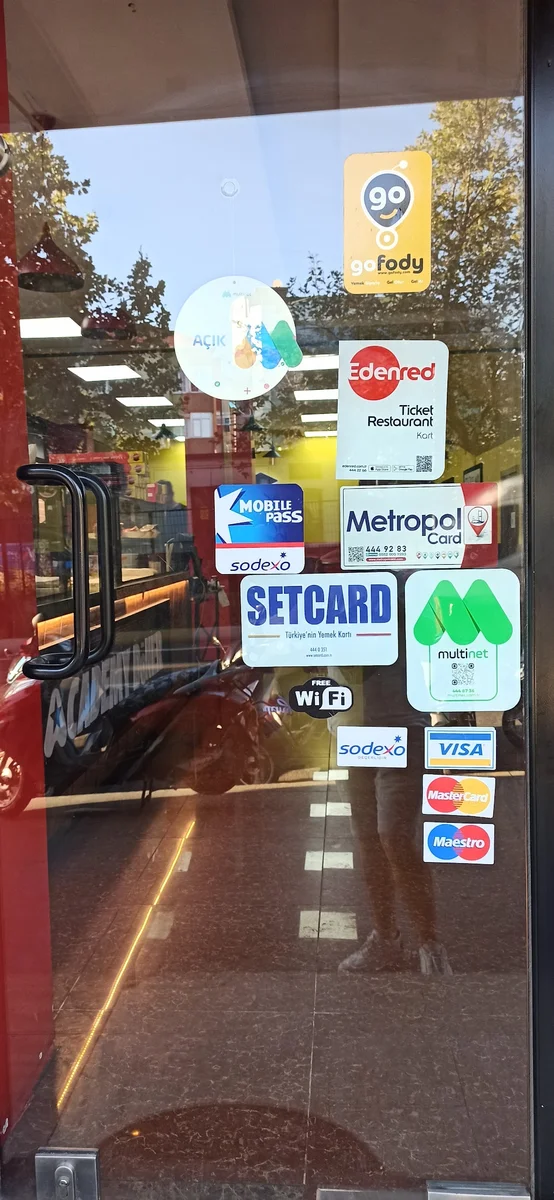 Academy Döner Ataşehir Kayışdağı - Görsel 9