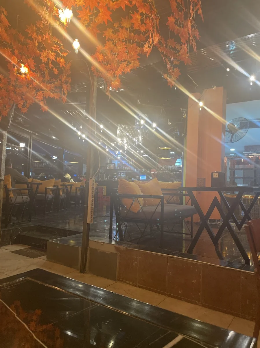 Memoka Lounge Restaurant - Görsel 1