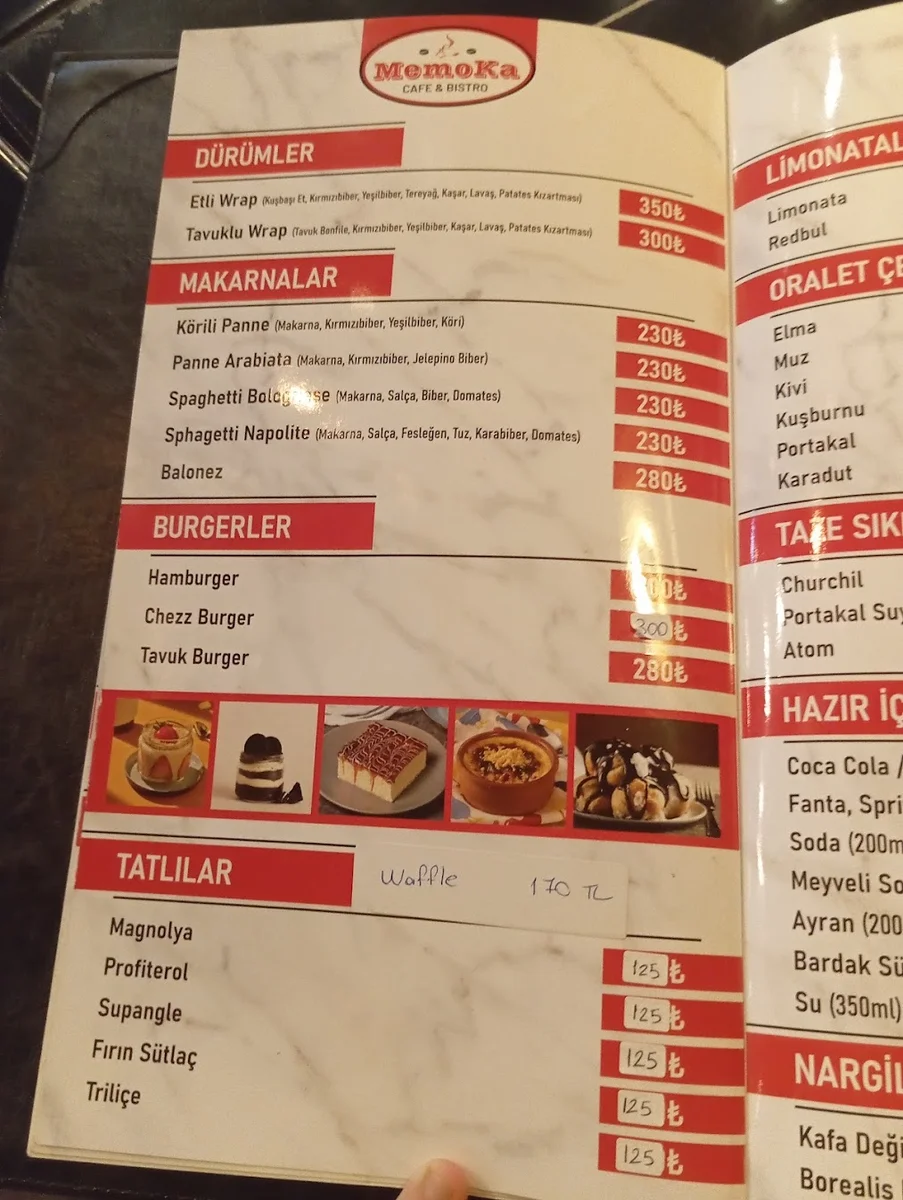 Memoka Lounge Restaurant - Görsel 6