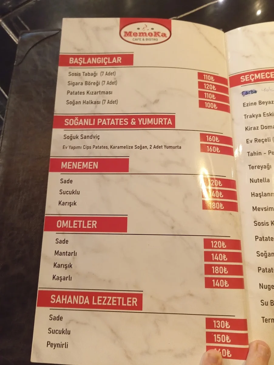 Memoka Lounge Restaurant - Görsel 5