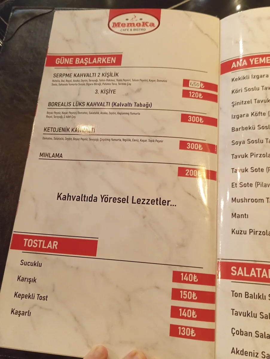 Memoka Lounge Restaurant - Görsel 7