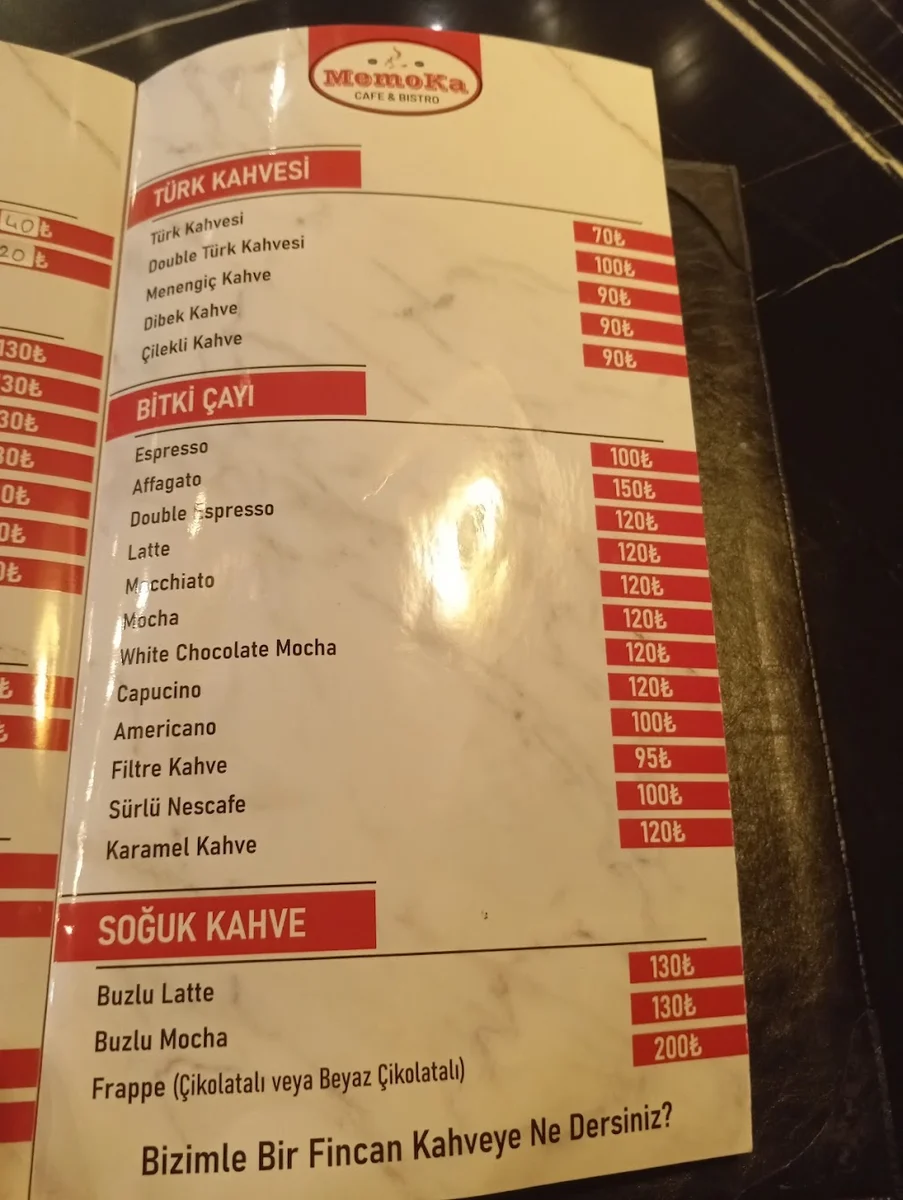 Memoka Lounge Restaurant - Görsel 8