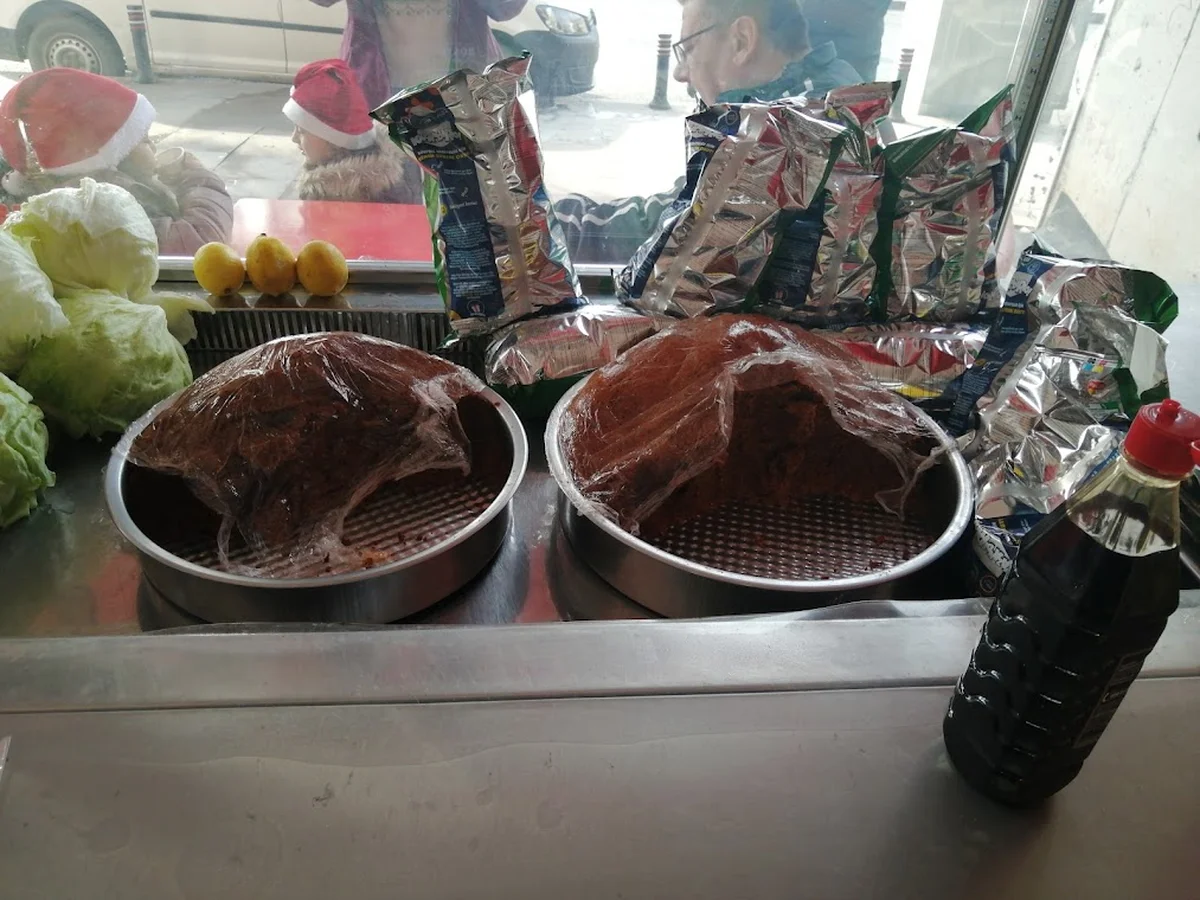 Çiğköfteci Ömer Usta - Görsel 1