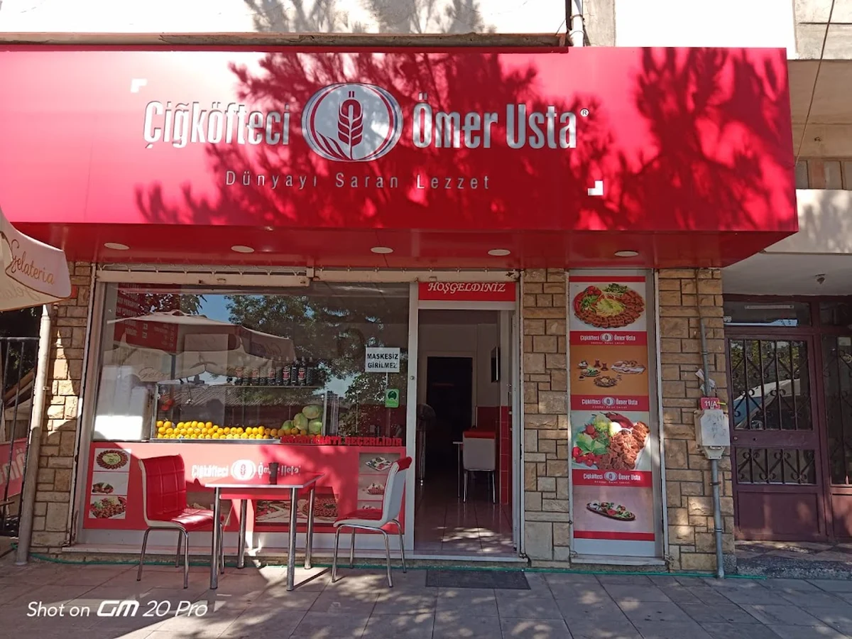 Çiğköfteci Ömer Usta - Görsel 4