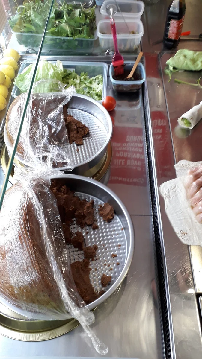 Çiğköfteci Ömer Usta - Görsel 5