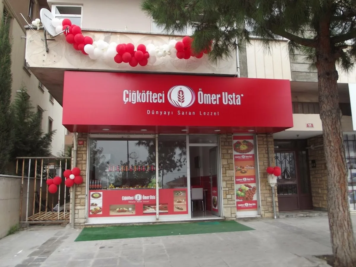 Çiğköfteci Ömer Usta - Görsel 6