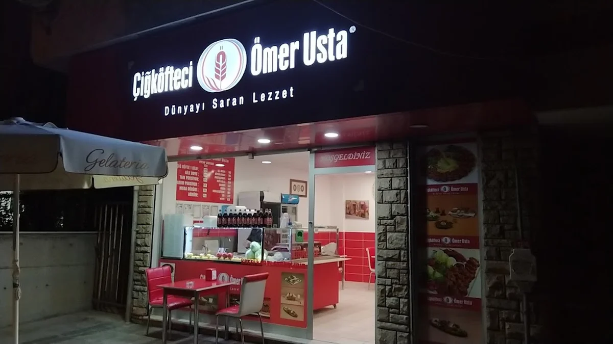 Çiğköfteci Ömer Usta - Görsel 8