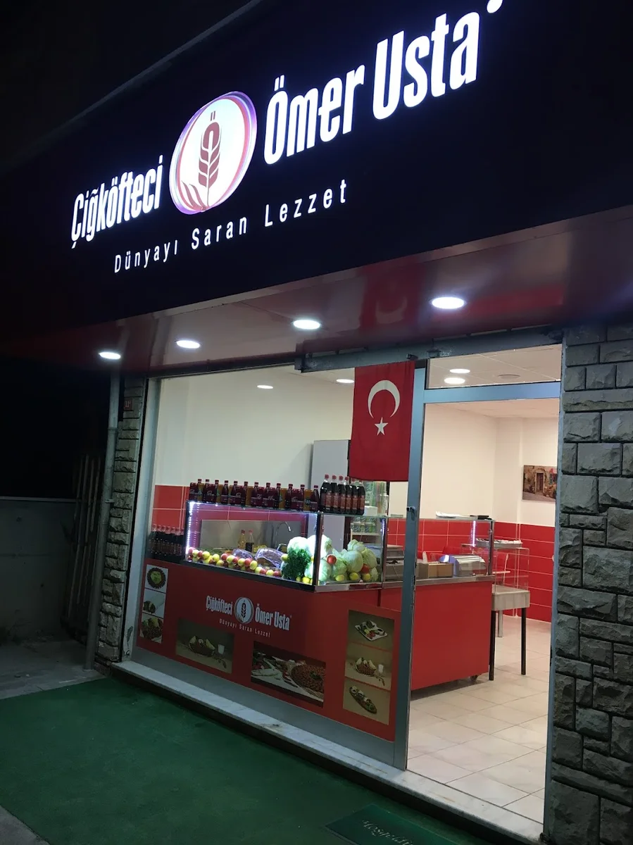 Çiğköfteci Ömer Usta - Görsel 9