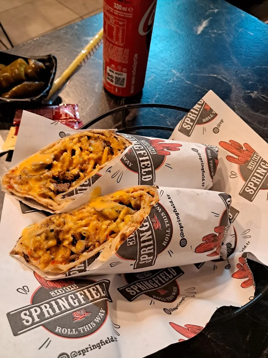 30 06 Springfield Yeni Nesil Dürüm Ataşehir - Görsel 2