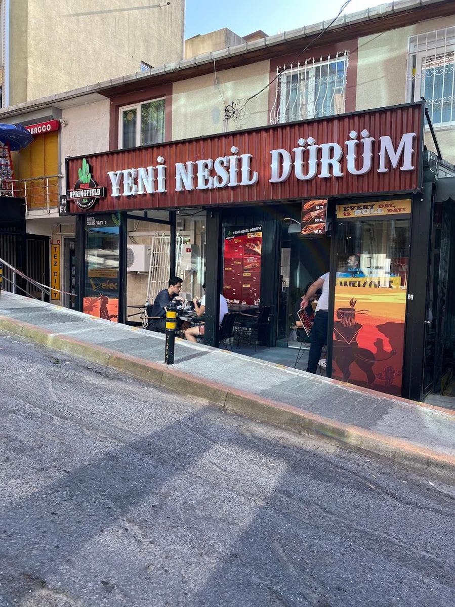 30 06 Springfield Yeni Nesil Dürüm Ataşehir - Görsel 4