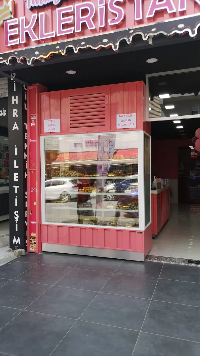 EKLERİSTAN ATAŞEHİR KAYIŞDAĞI - Görsel 2