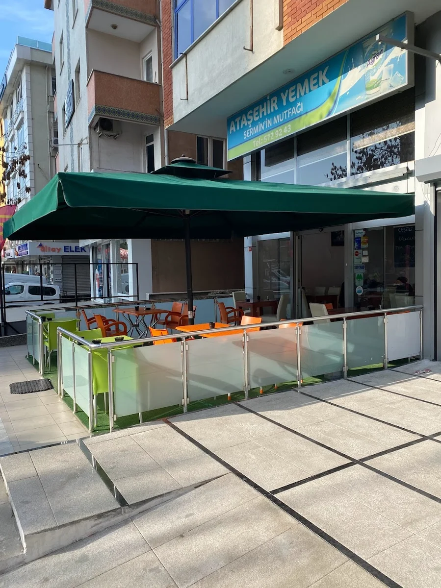 Ataşehir Yemek Sermin’in Mutfağı - Görsel 2