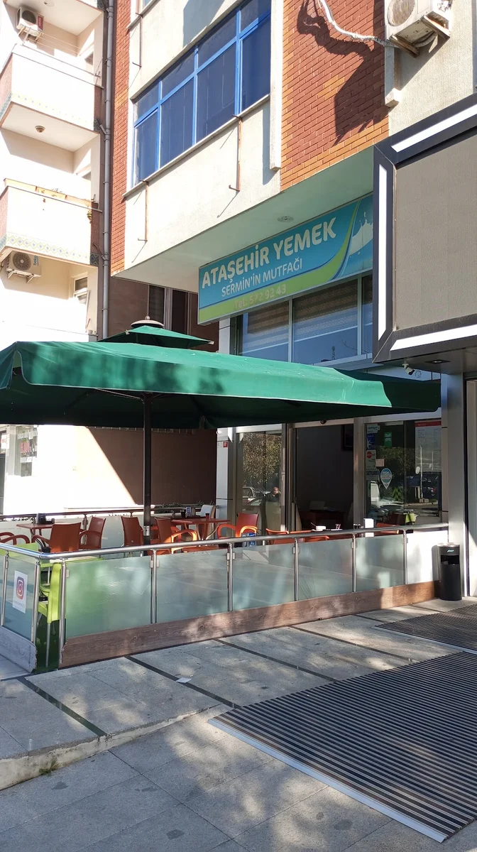 Ataşehir Yemek Sermin’in Mutfağı - Görsel 1