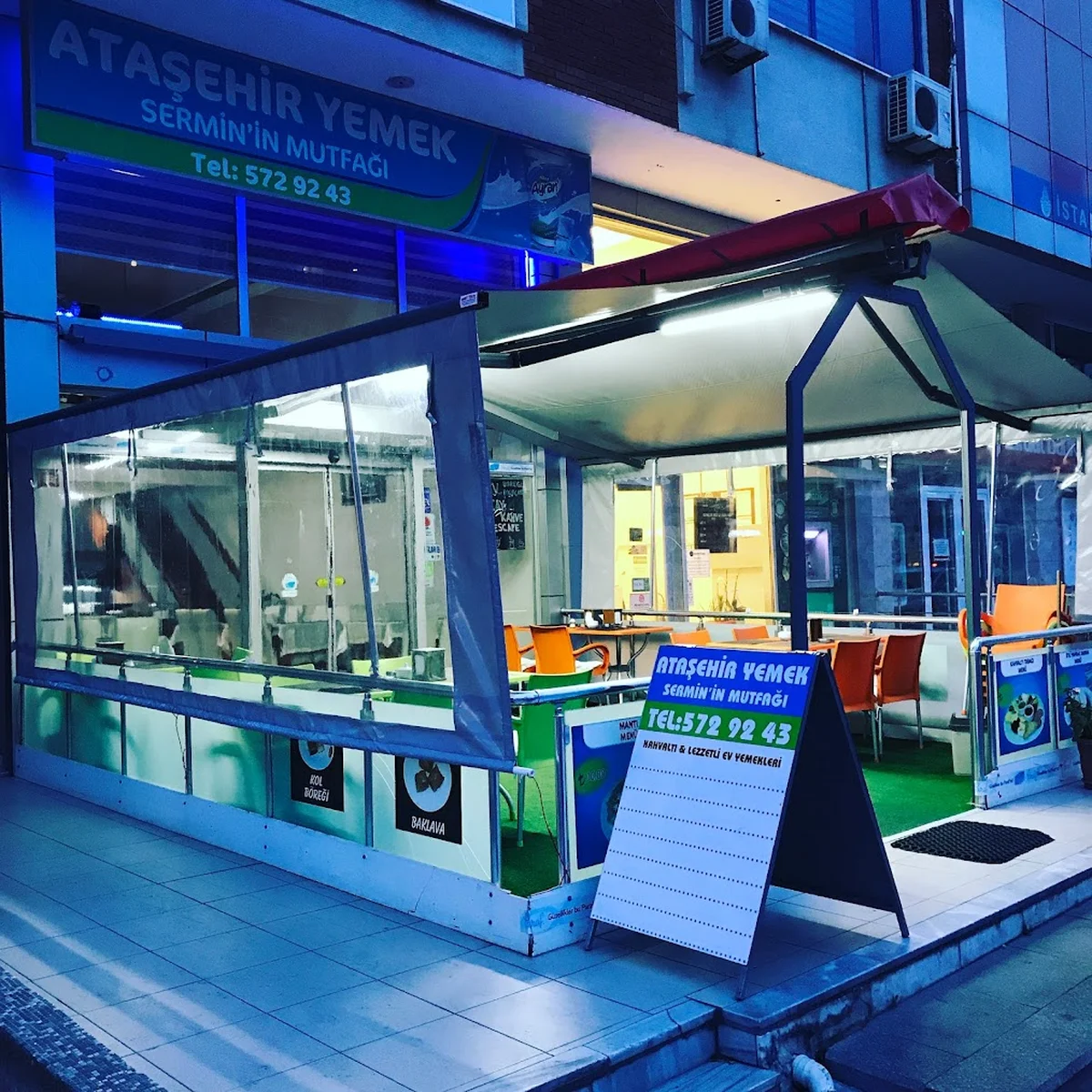 Ataşehir Yemek Sermin’in Mutfağı - Görsel 4