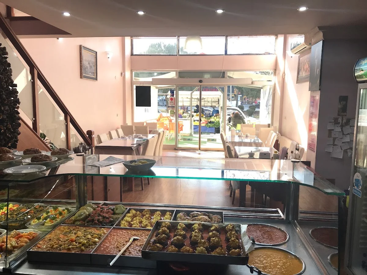 Ataşehir Yemek Sermin’in Mutfağı - Görsel 9
