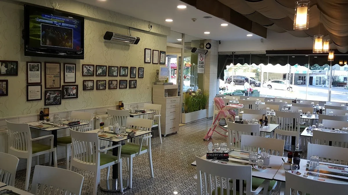 Uludağ Kebapçısı Cemal & Cemil Usta Ataşehir Şubesi - Görsel 1