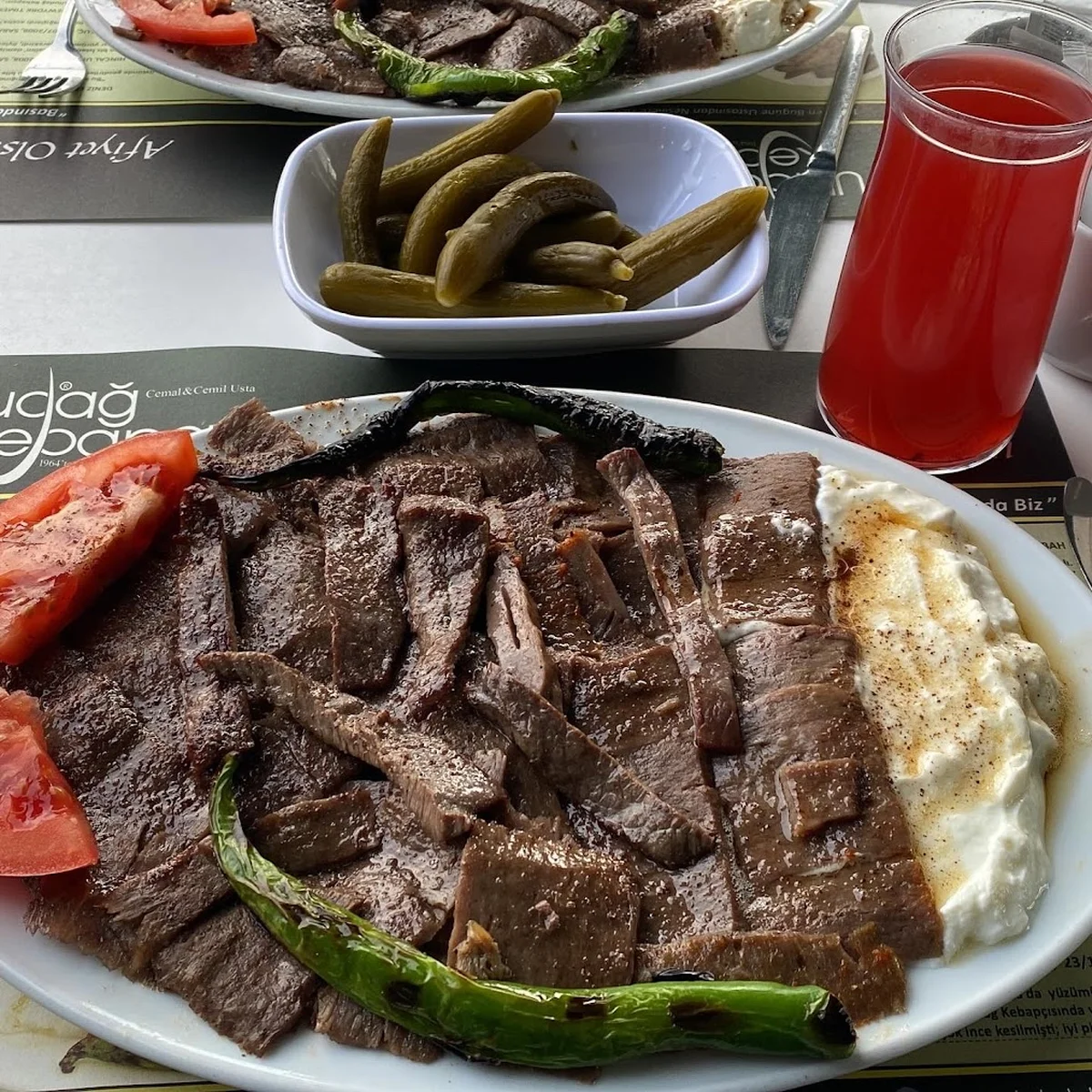 Uludağ Kebapçısı Cemal & Cemil Usta Ataşehir Şubesi - Görsel 4