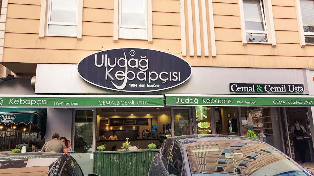 Uludağ Kebapçısı Cemal & Cemil Usta Ataşehir Şubesi - Görsel 5