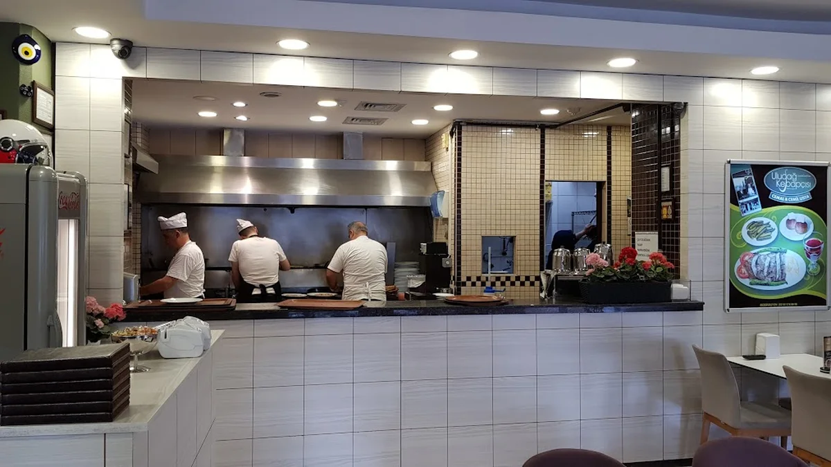 Uludağ Kebapçısı Cemal & Cemil Usta Ataşehir Şubesi - Görsel 8