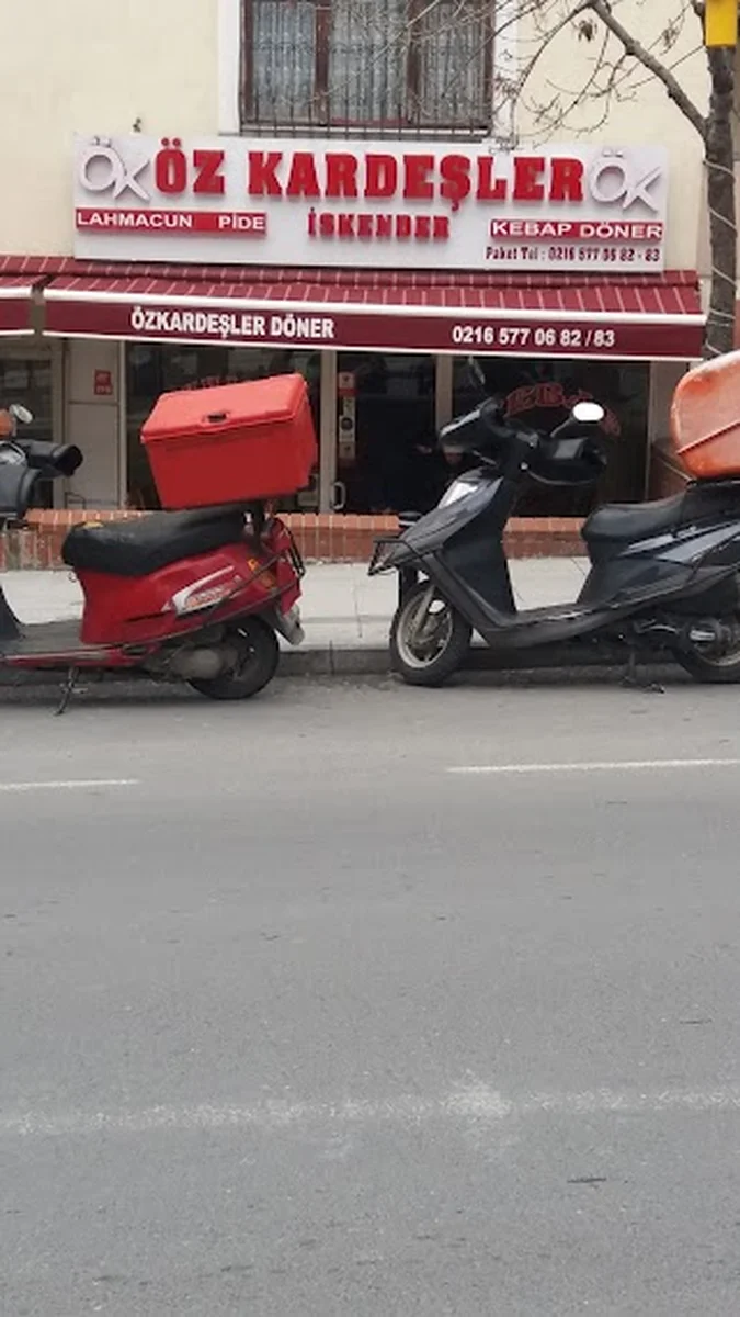 Öz Kardeşler İskender - Görsel 5