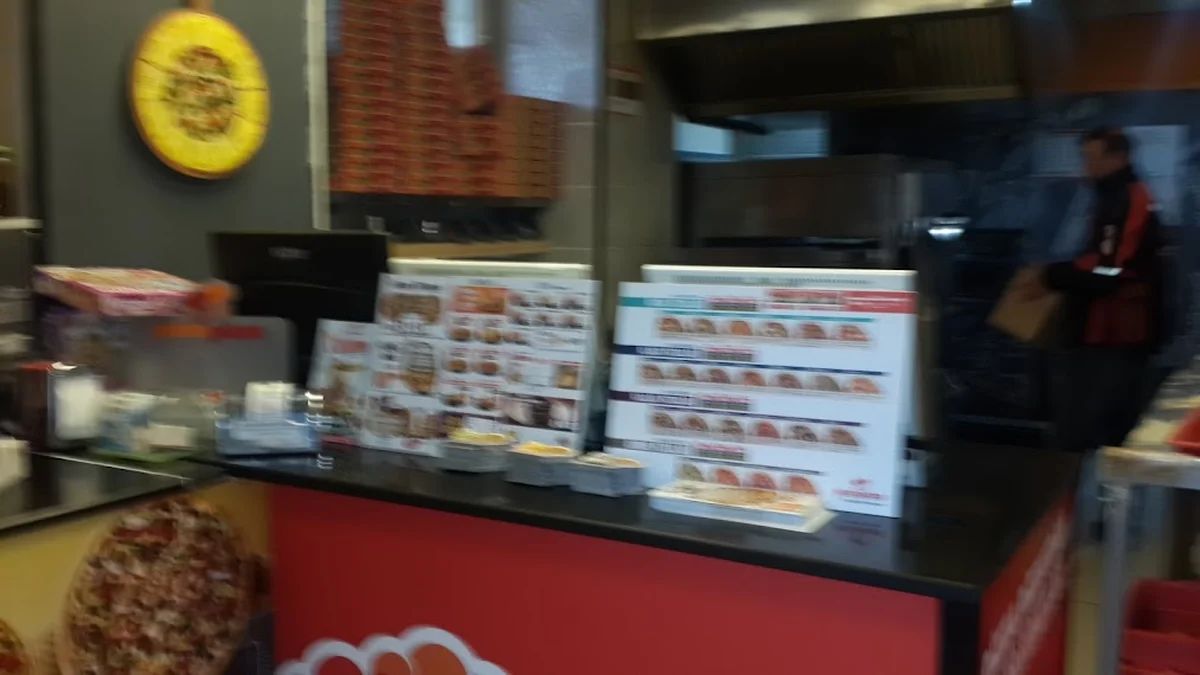 Terra Pizza | Kayışdağı – İstanbul - Görsel 1