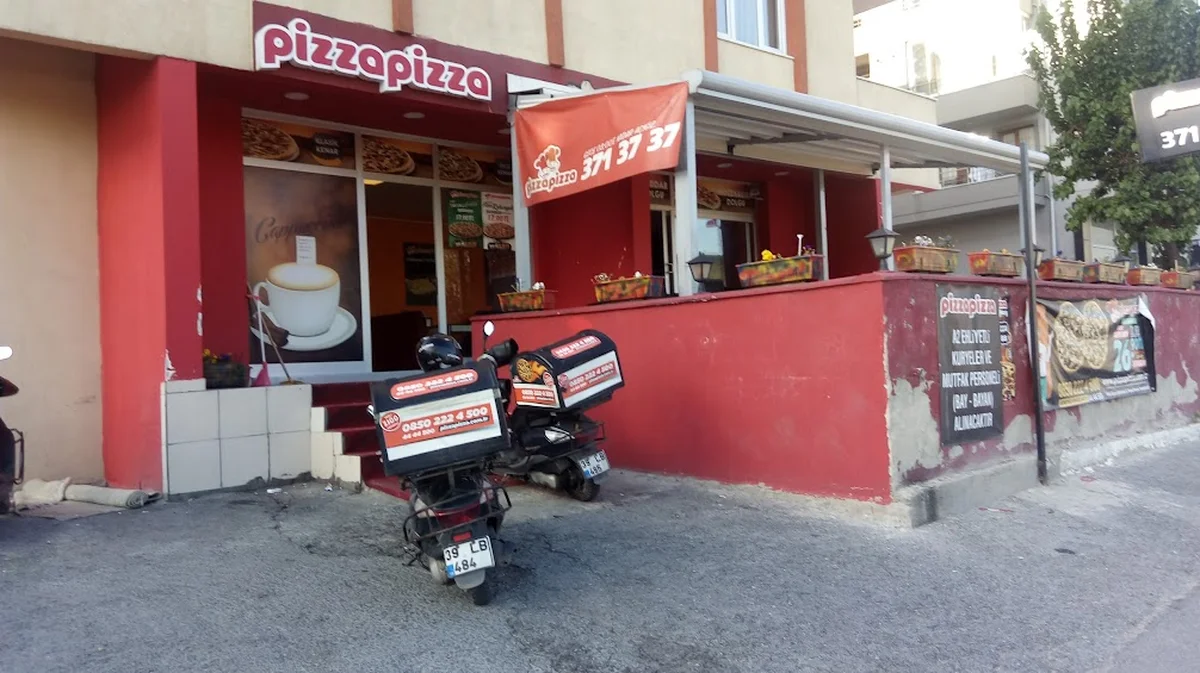 Terra Pizza | Kayışdağı – İstanbul - Görsel 3