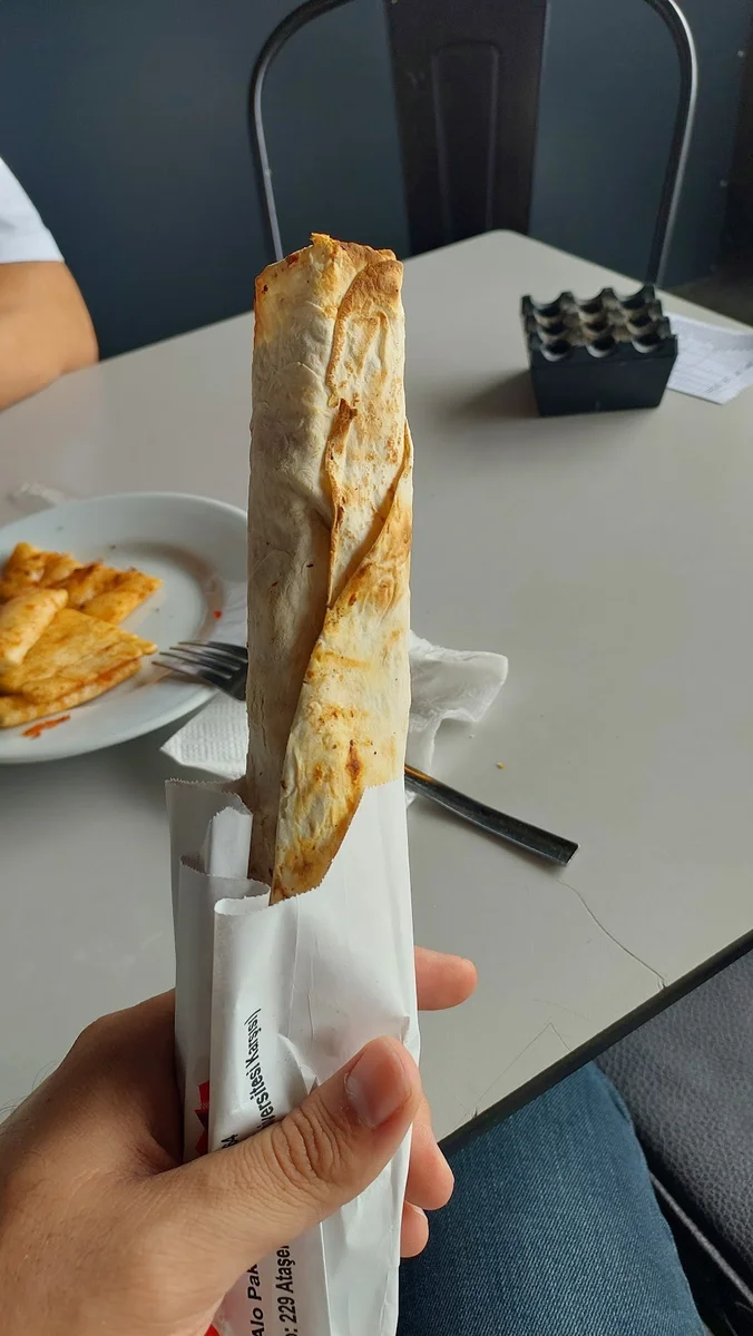 Mektep Dürüm - Görsel 1