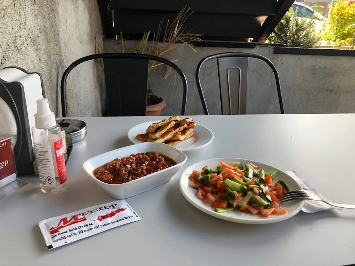 Mektep Dürüm - Görsel 7