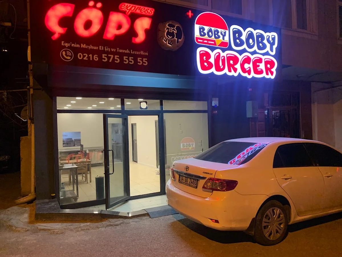 Second Burger - Görsel 1