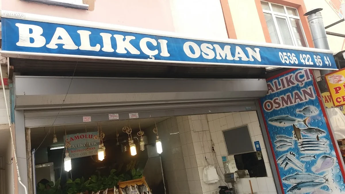 Balikçi Osman - Görsel 1