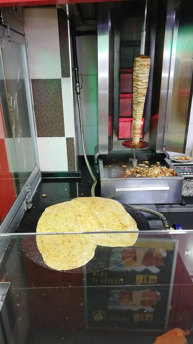 KAYIŞDAĞI HOT DÖNER /ATAŞEHİR - Görsel 1
