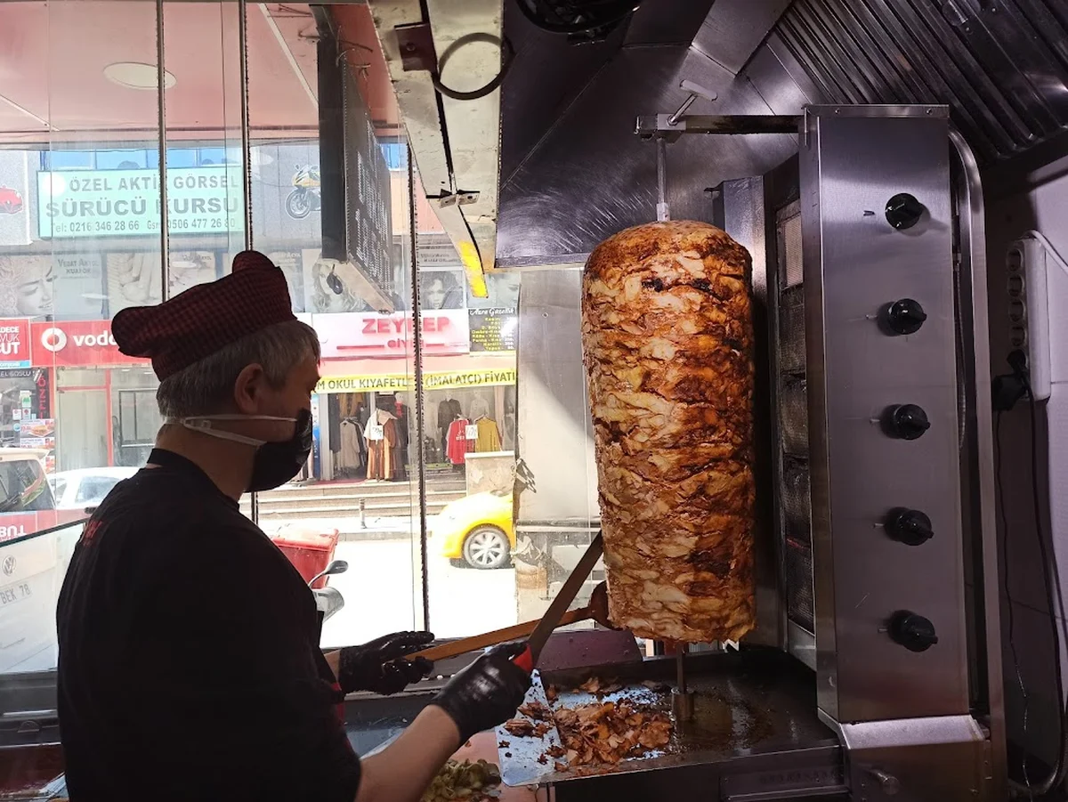 KAYIŞDAĞI HOT DÖNER /ATAŞEHİR - Görsel 3