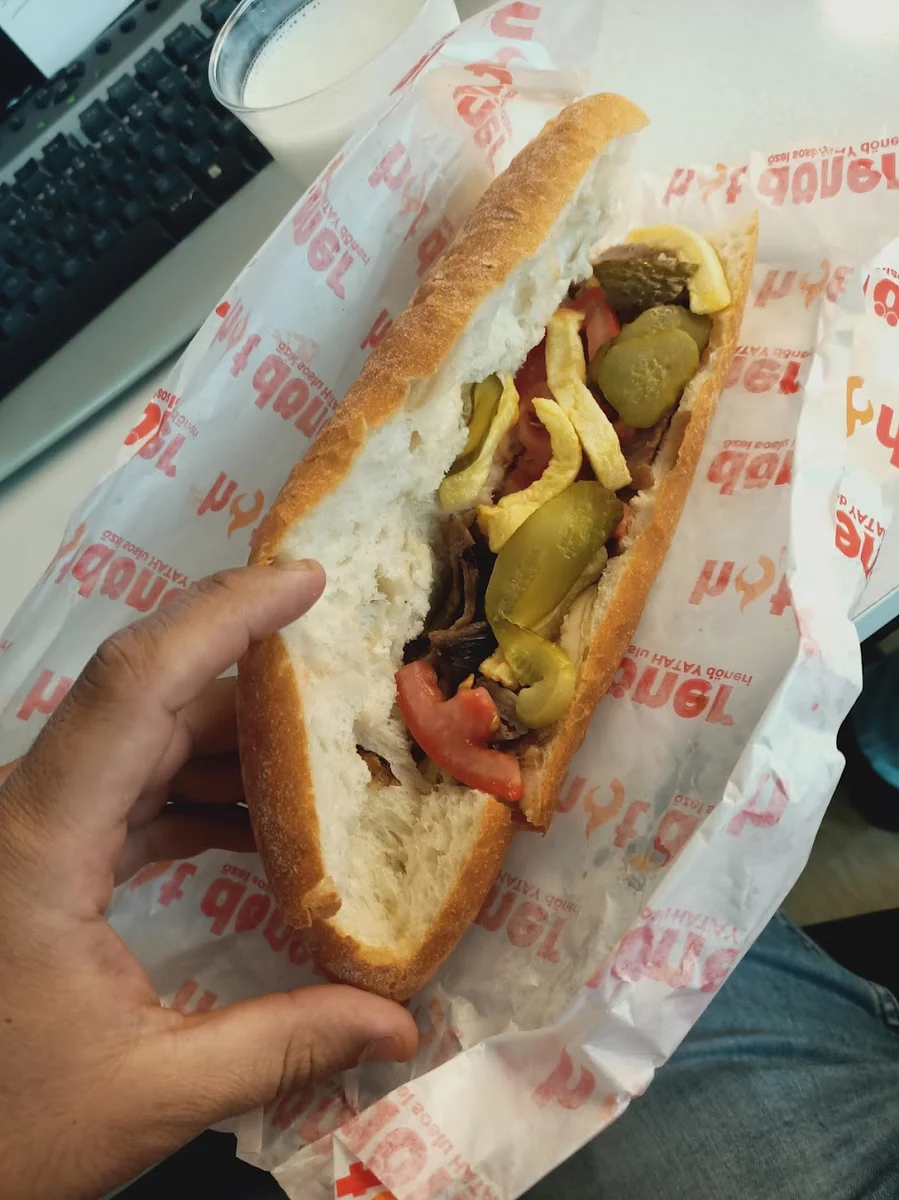 KAYIŞDAĞI HOT DÖNER /ATAŞEHİR - Görsel 2